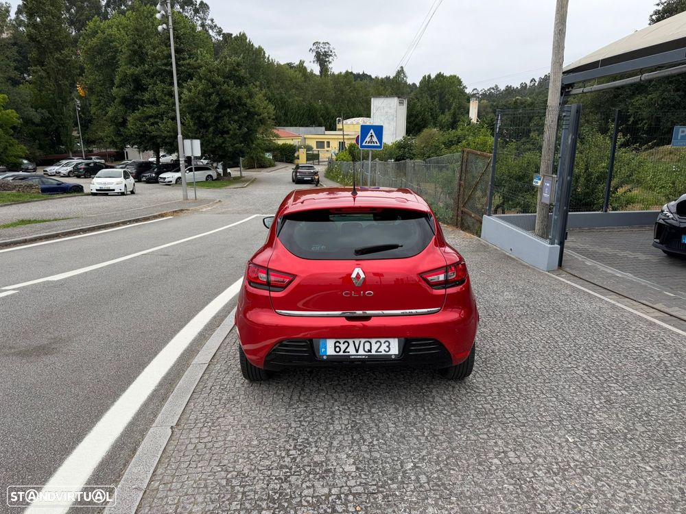 Renault Clio 0.9 TCe Limited - 8