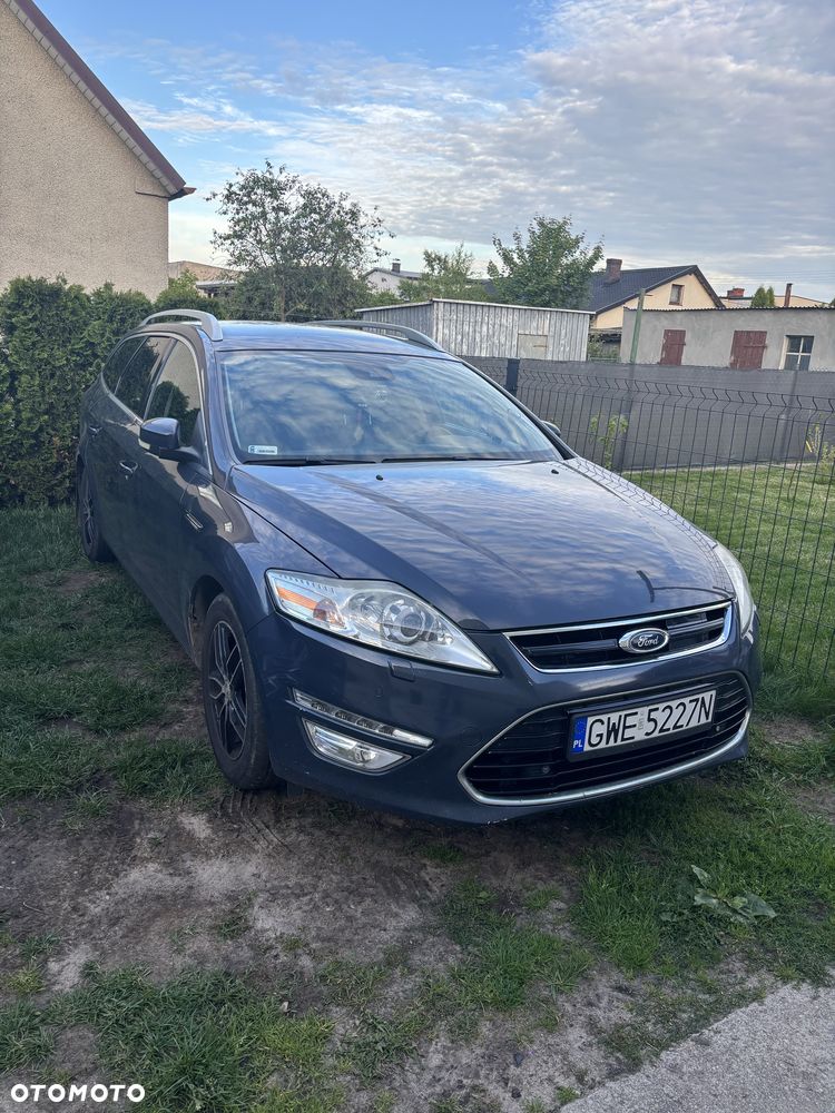 Ford Mondeo - 5