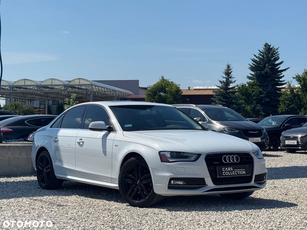 Audi A4 Limousine - 2
