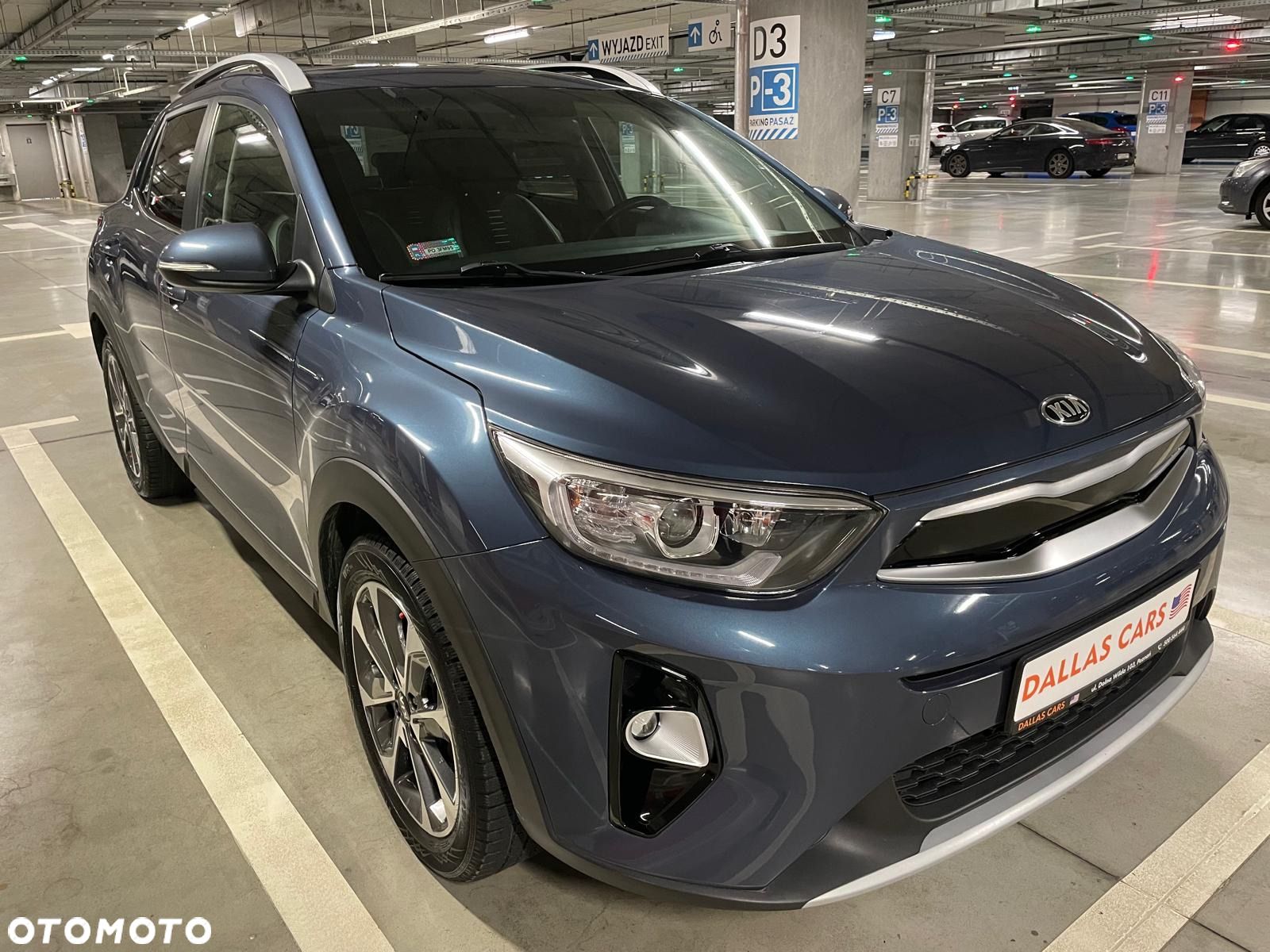 Kia Stonic 1.4 M - 1