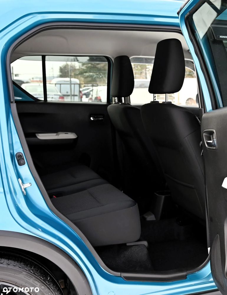 Suzuki Ignis Dualjet AGS Comfort+ - 29