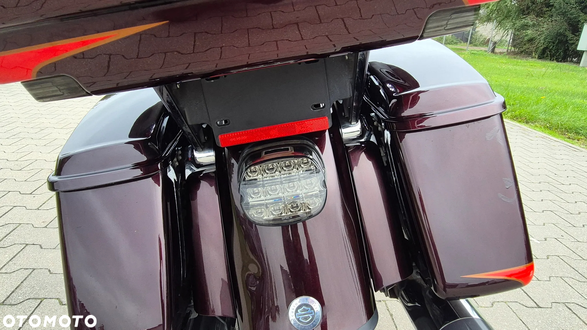 Harley-Davidson Touring Electra Glide - 4
