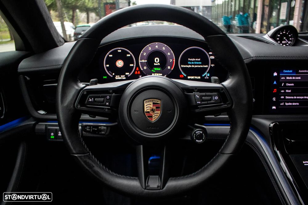 Porsche Panamera 4S E-Hybrid - 15