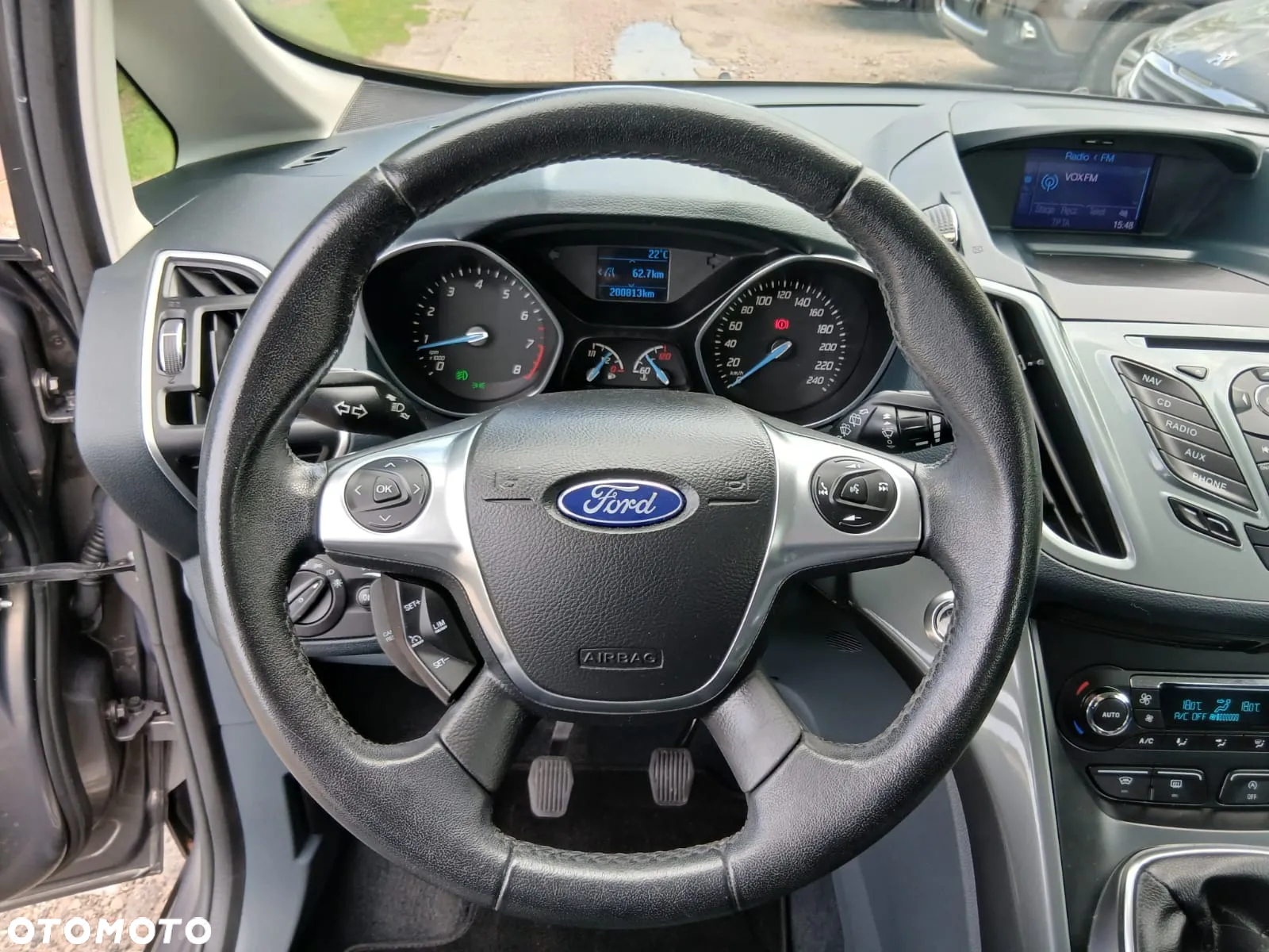 Ford C-MAX 1.0 EcoBoost Start-Stopp-System Champions Edition - 22