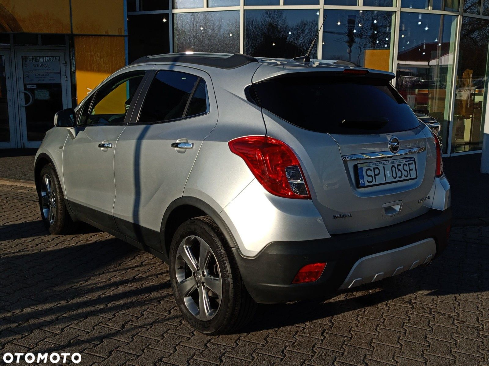 Opel Mokka 1.4 T Cosmo S&S 4x4 - 3