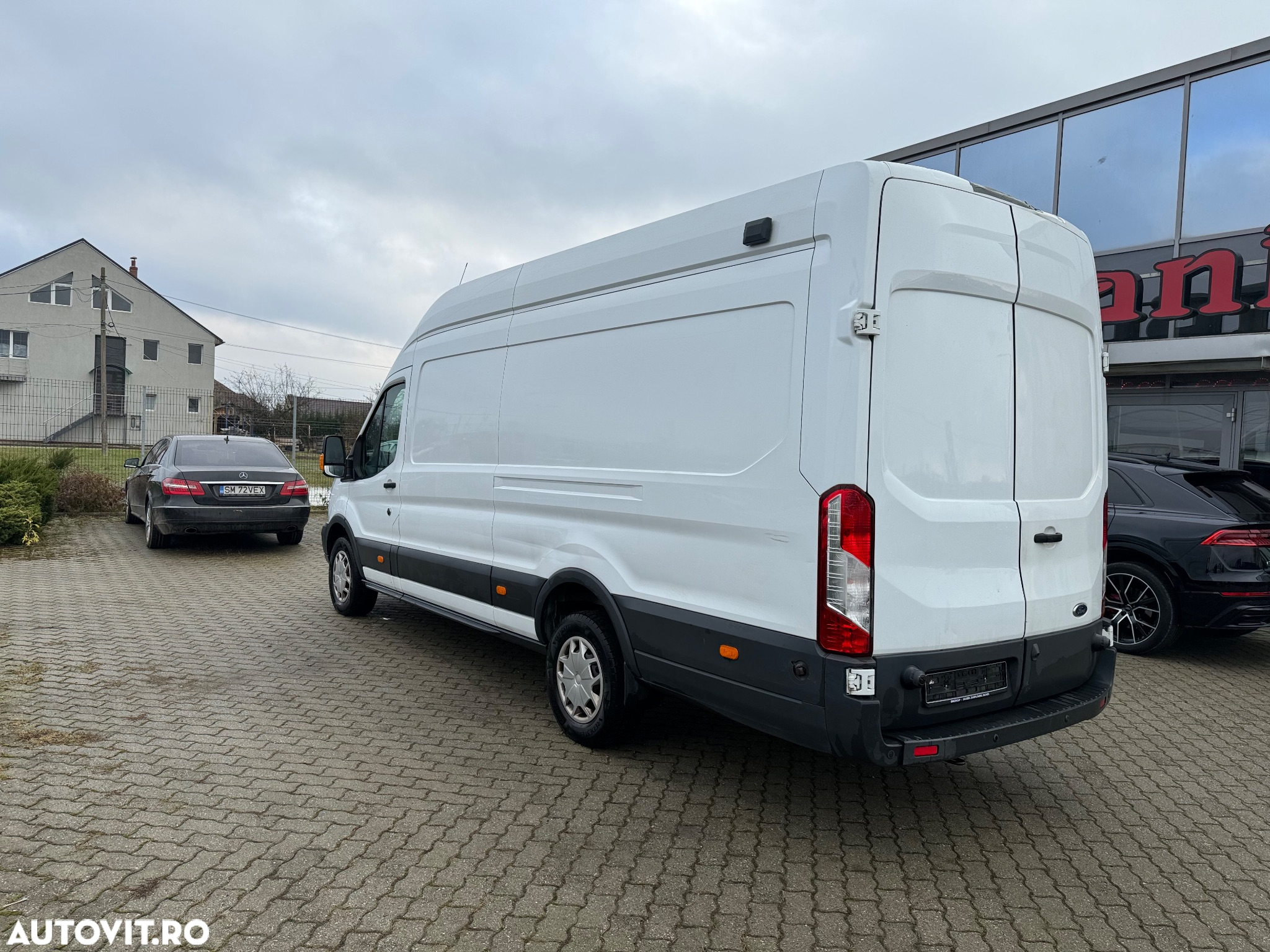 Ford Transit 350 L4H3 Lkw HA MH Trend - 6