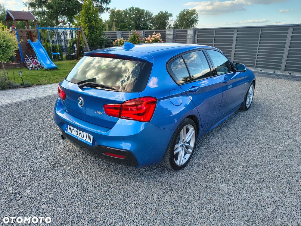 BMW Seria 1 118i M Sport Shadow - 8