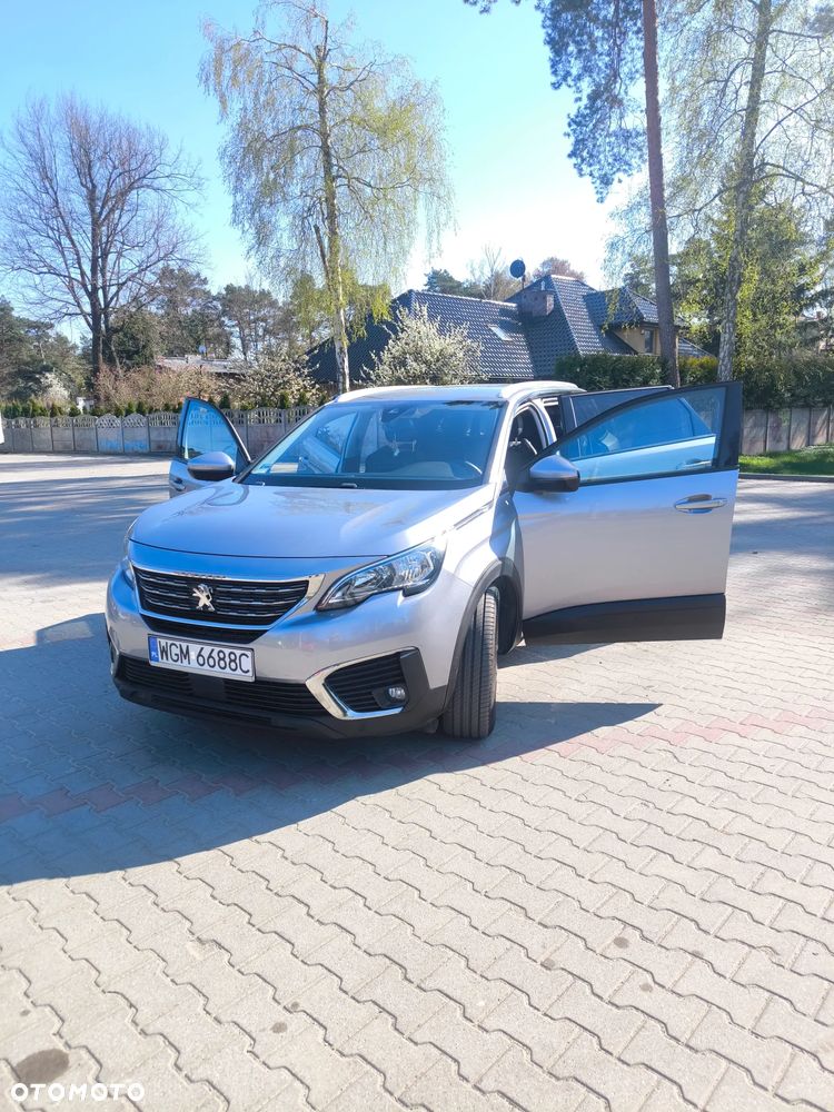 Peugeot 5008 BlueHDI 120 EAT6 Stop & Start Allure - 11
