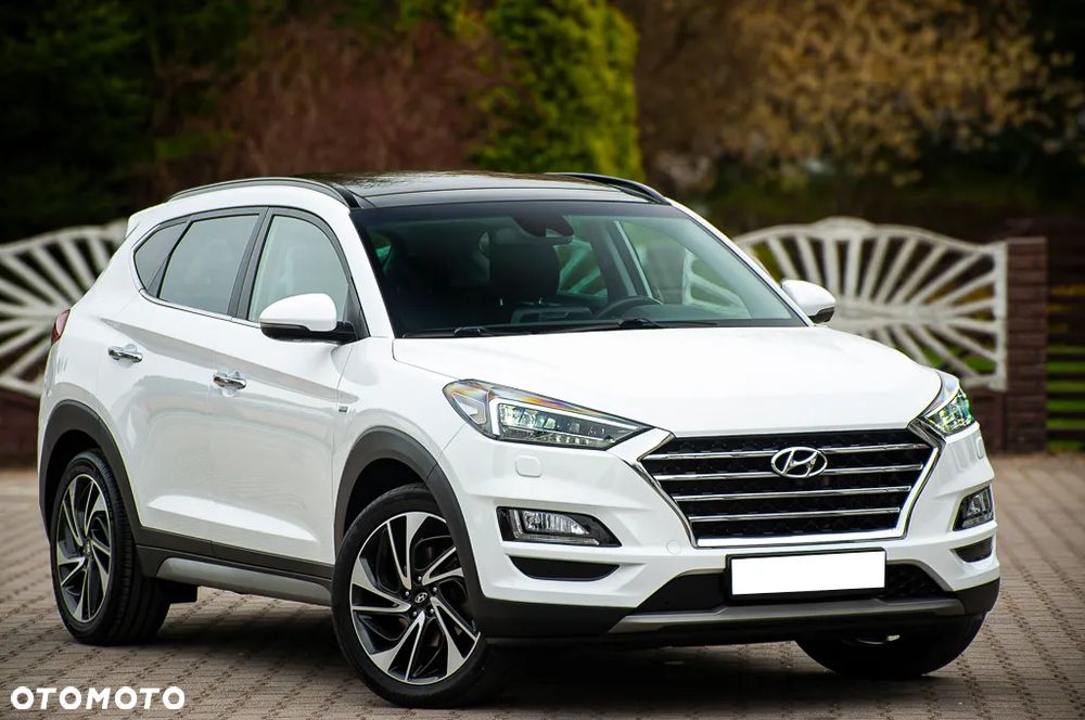 Hyundai Tucson 1.6 CRDi 48V-Hybrid 2WD DCT Prime - 4