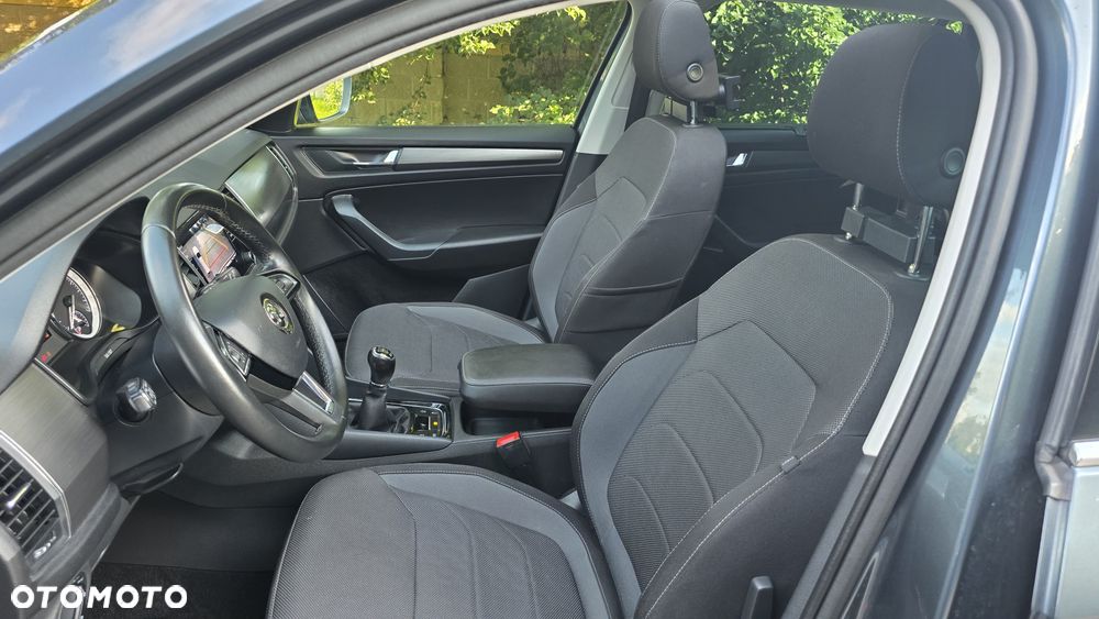 Skoda Kodiaq 2.0 TDI 4x4 Ambition 7os - 5