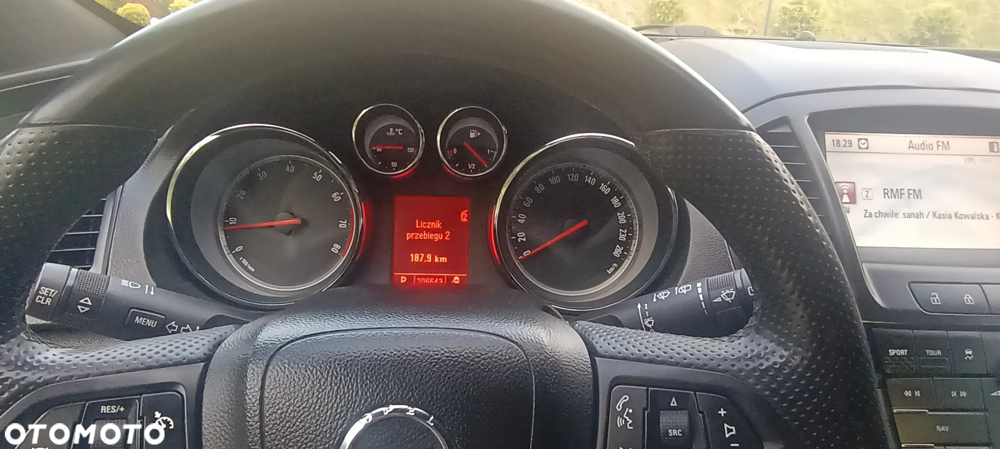 Opel Insignia 2.0 T Cosmo 4x4 - 10