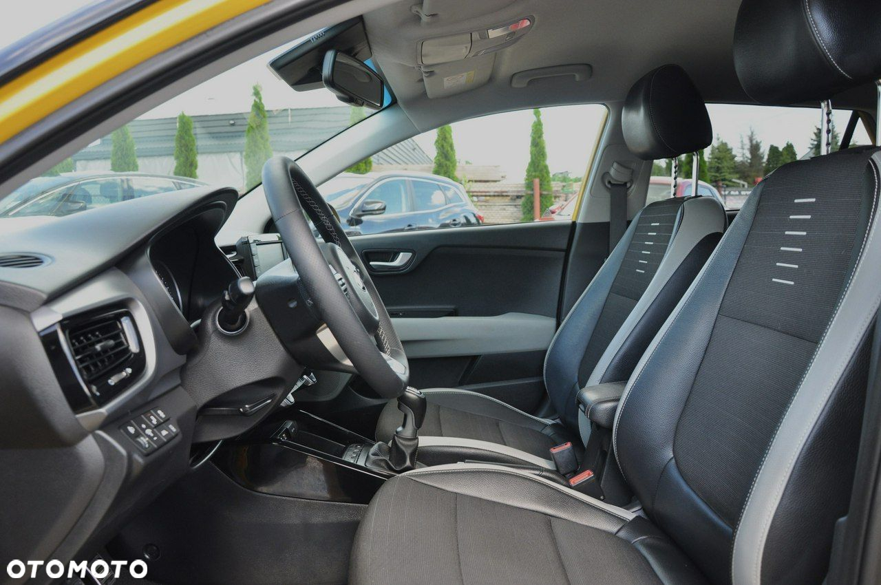 Kia Stonic 1.0 T-GDI XL - 18