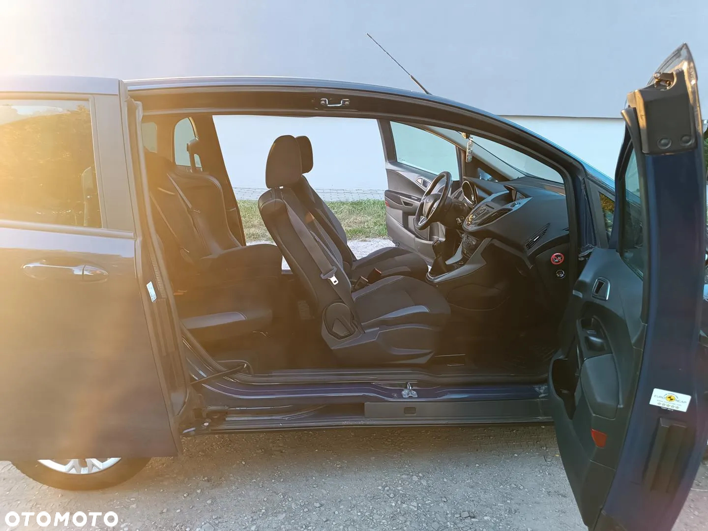 Ford B-MAX 1.5 TDCi SYNC Edition - 10
