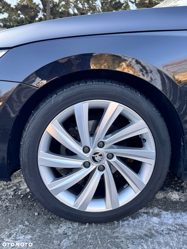 Skoda Octavia 2.0 TDI Style DSG - 9