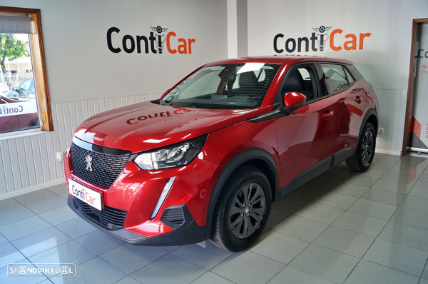 Peugeot 2008 1.2 PureTech Active