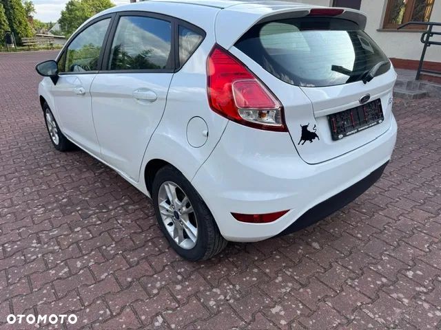 Ford Fiesta - 3