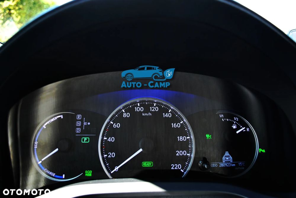 Lexus CT Luxury Line - 29