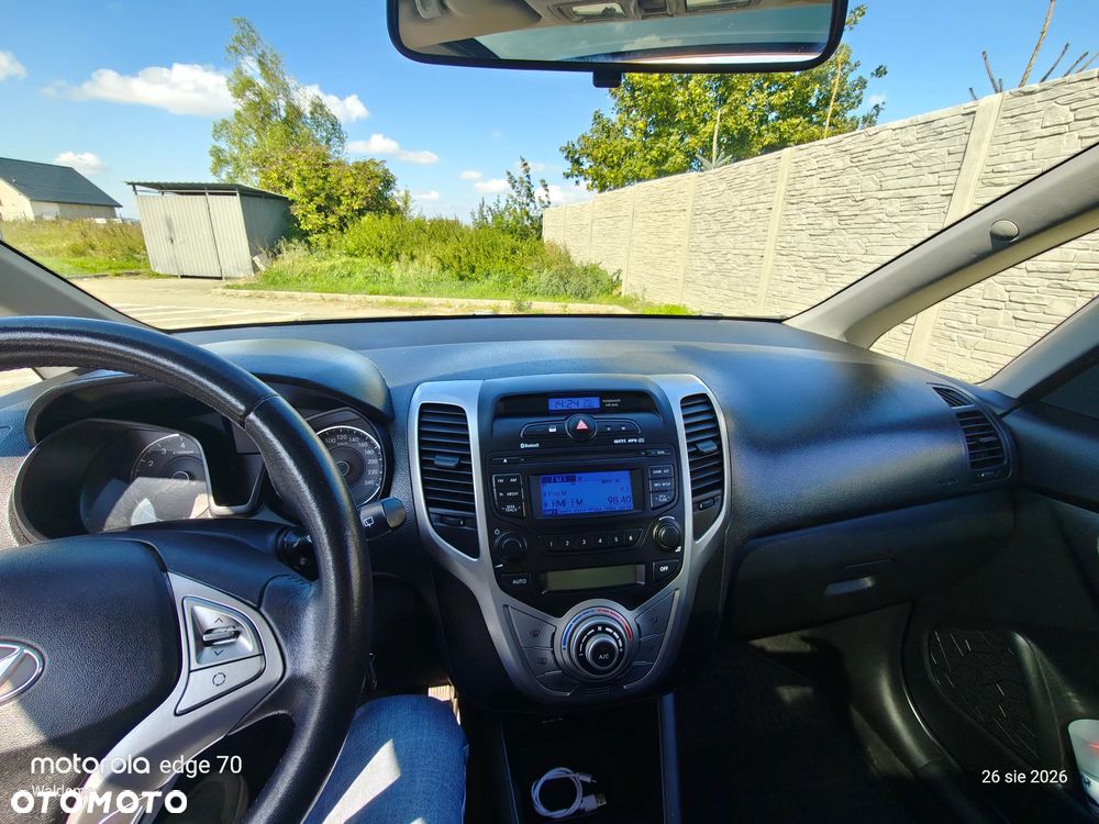 Hyundai ix20 1.4 Blue Classic - 3