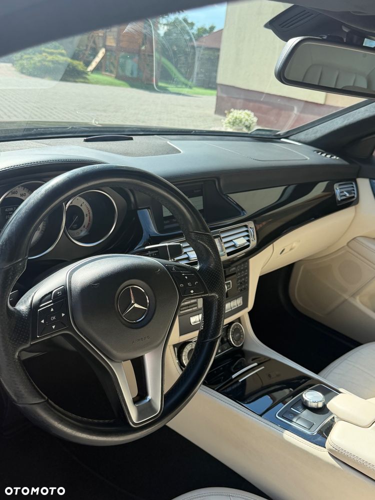 Mercedes-Benz CLS 350 CDI 4-Matic BlueEff - 6