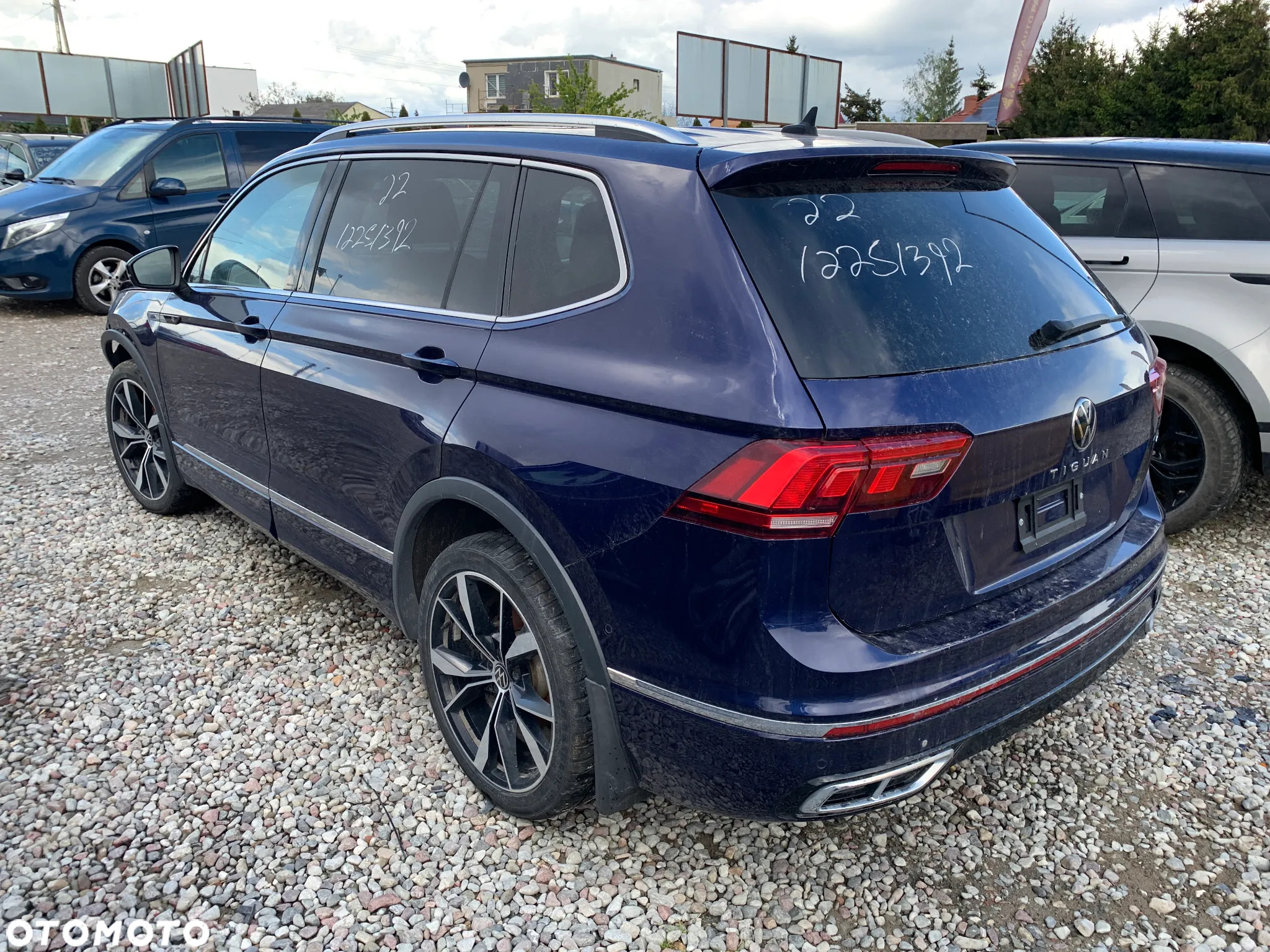 Volkswagen Tiguan Allspace 2.0 TSI 4Mot Highline DSG - 7