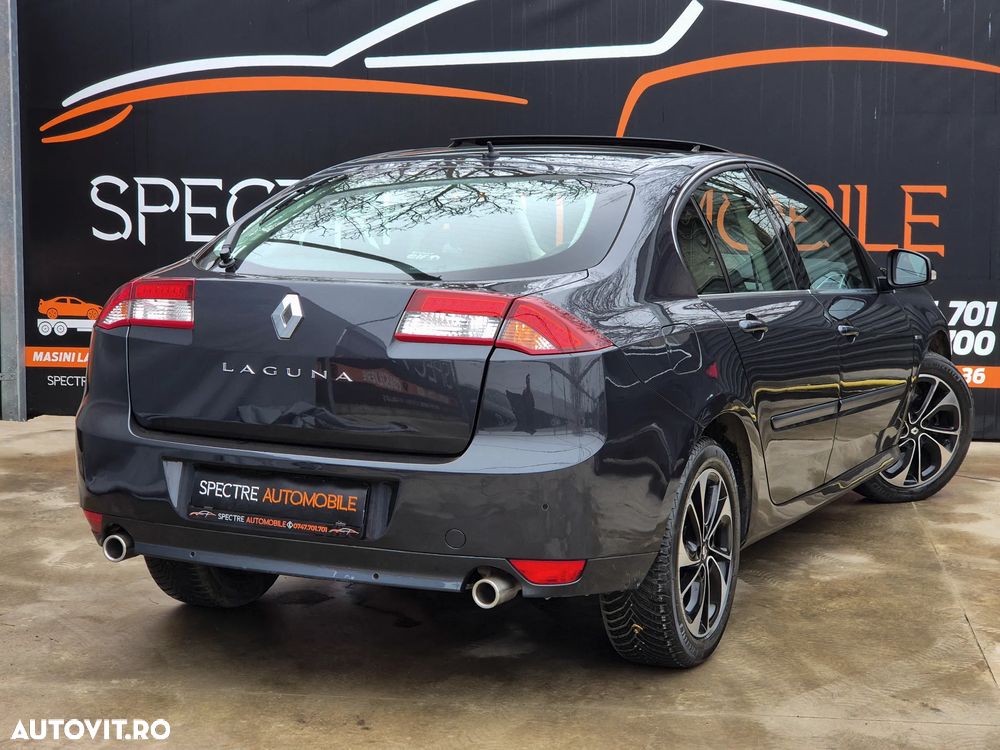 Renault Laguna Navi 2.0dCi Dynamique CVA - 7