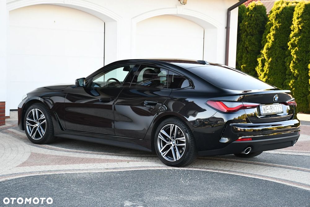 BMW Seria 4 420d mHEV - 17