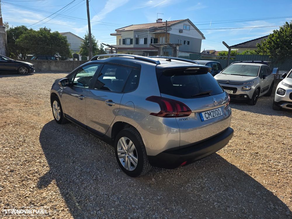 Peugeot 2008 2017 photo 4