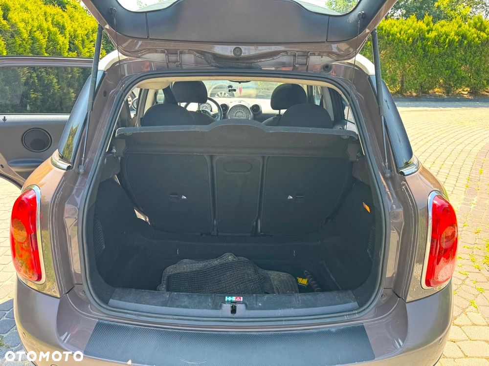 MINI Countryman One D - 11