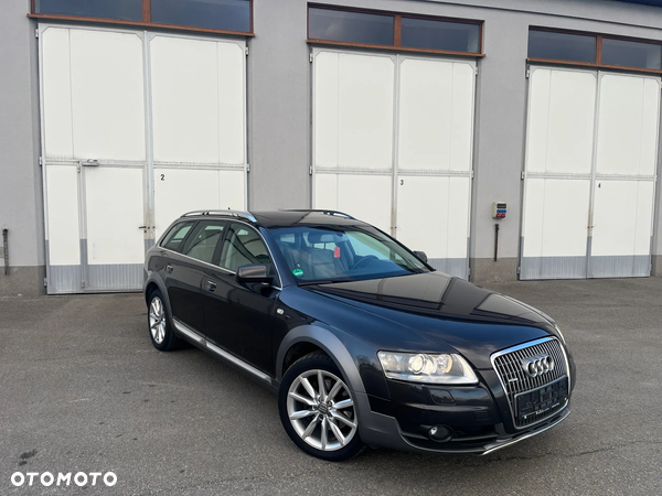 Audi A6 Allroad quattro 3.0 TDI DPF