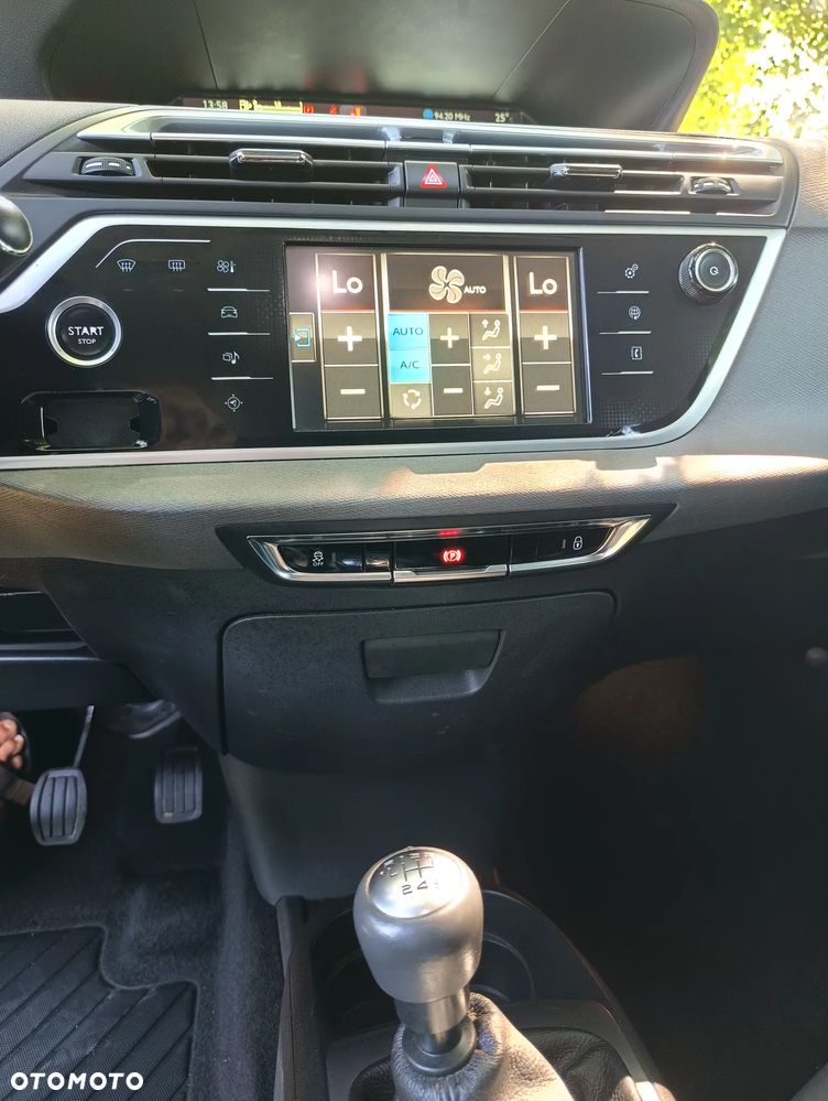 Citroën C4 Picasso e-HDi 115 Intensive - 26