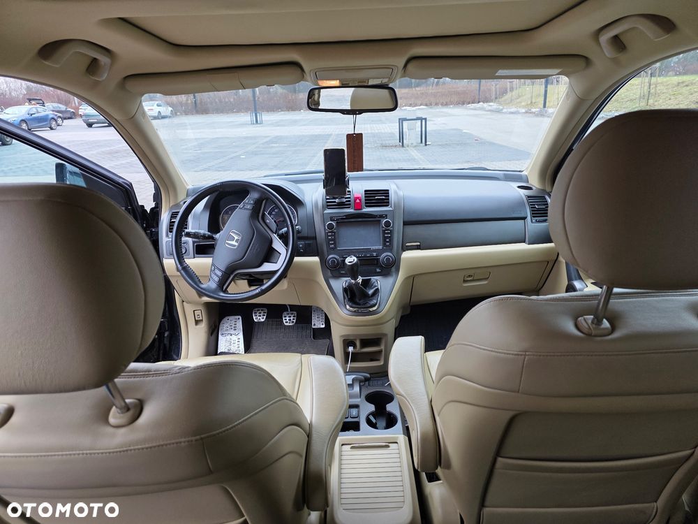 Honda CR-V 2.2i-DTEC Executive Navi - 21