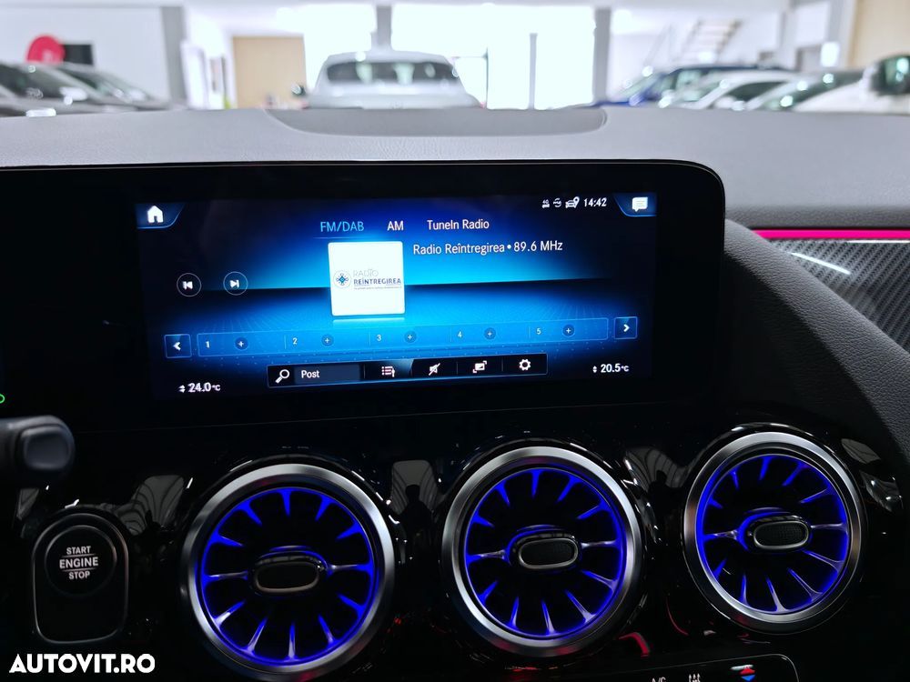 Mercedes-Benz GLA 250 e 8G-DCT AMG Line - 26