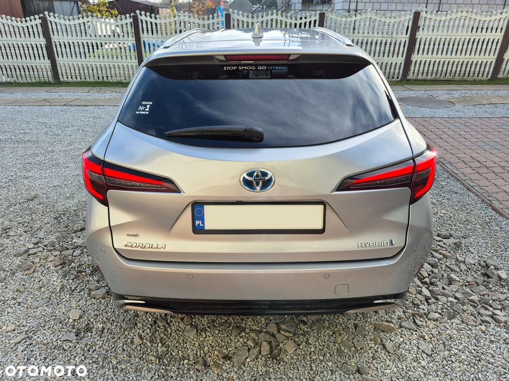 Toyota Corolla TS Kombi 22 - 5