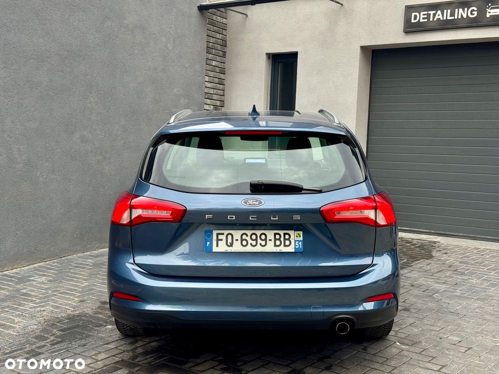 Ford Focus 1.5 TDCi DPF Start-Stopp-System Business - 6