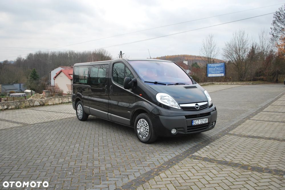 Opel Vivaro L2H1 - 4