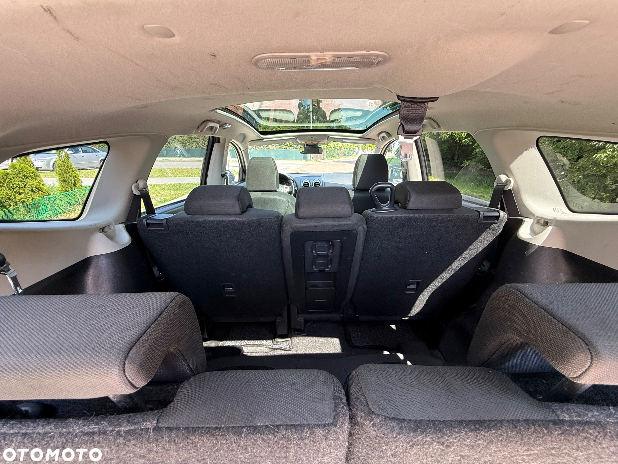 Nissan Qashqai+2 - 7