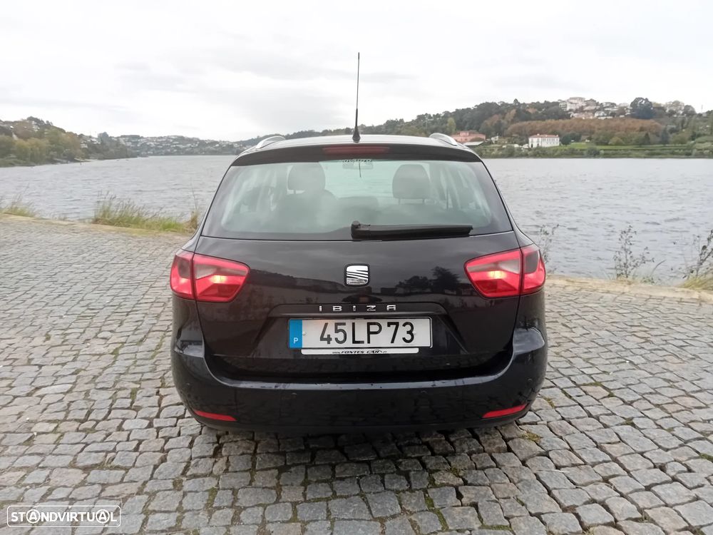 SEAT Ibiza ST 1.2 TDI Style DPF - 15