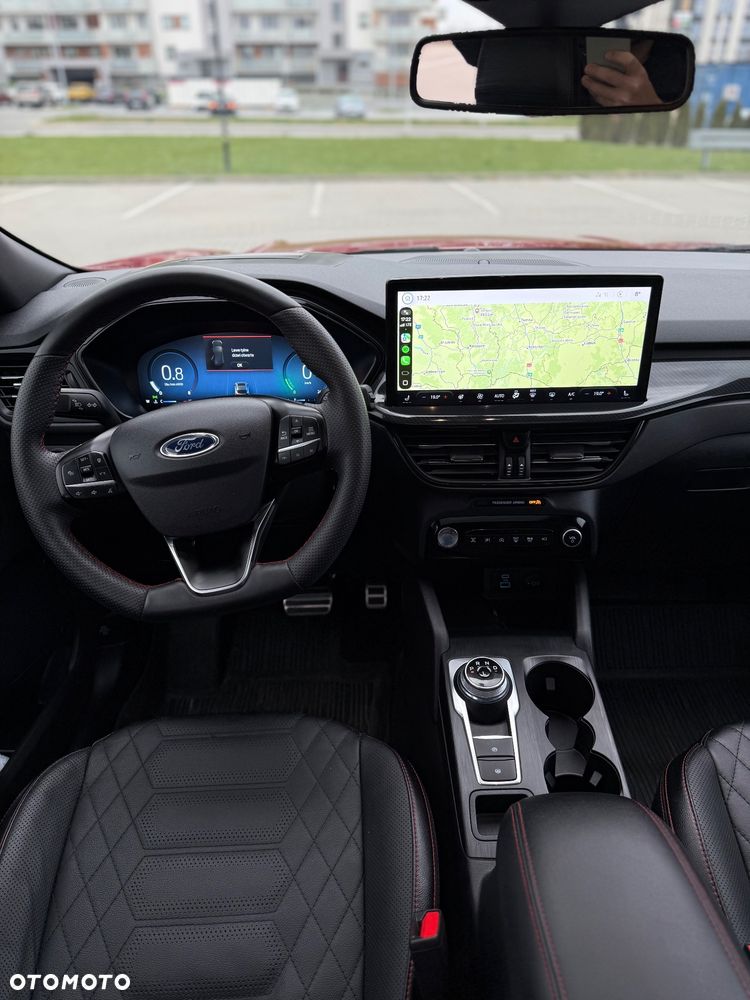 Ford Escape - 12