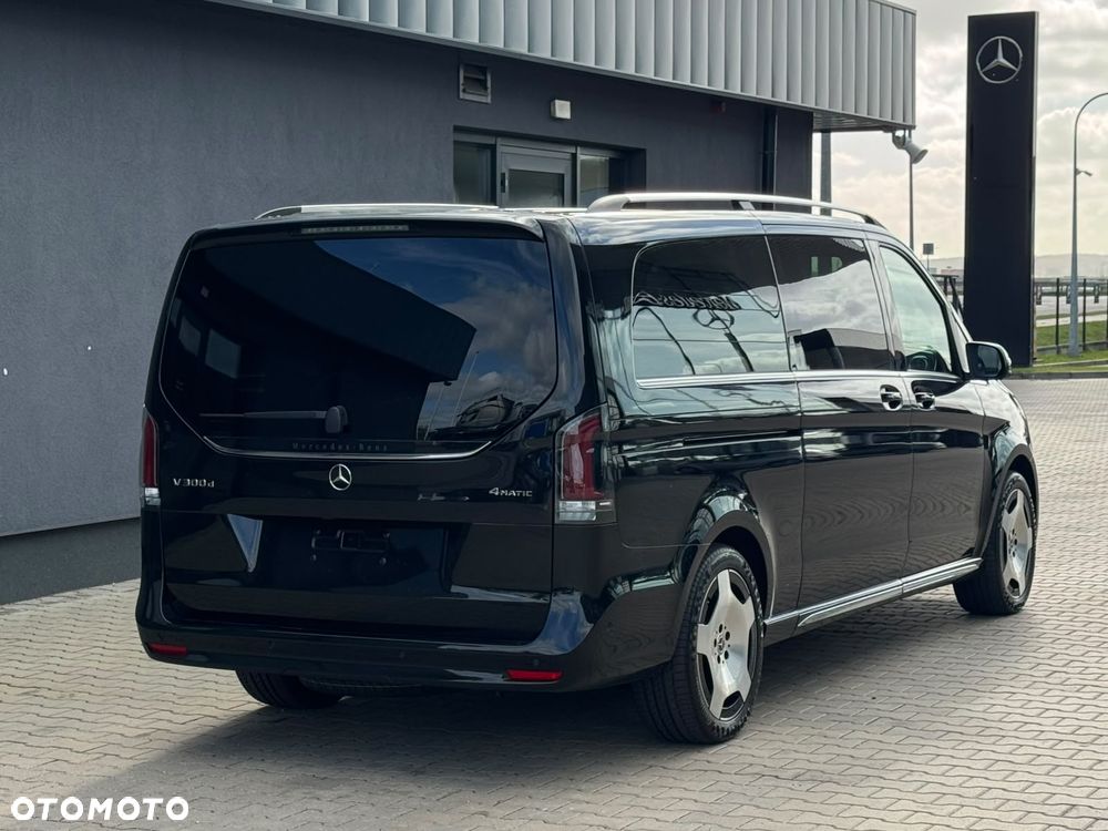 Mercedes-Benz V-Class 2026 photo 5