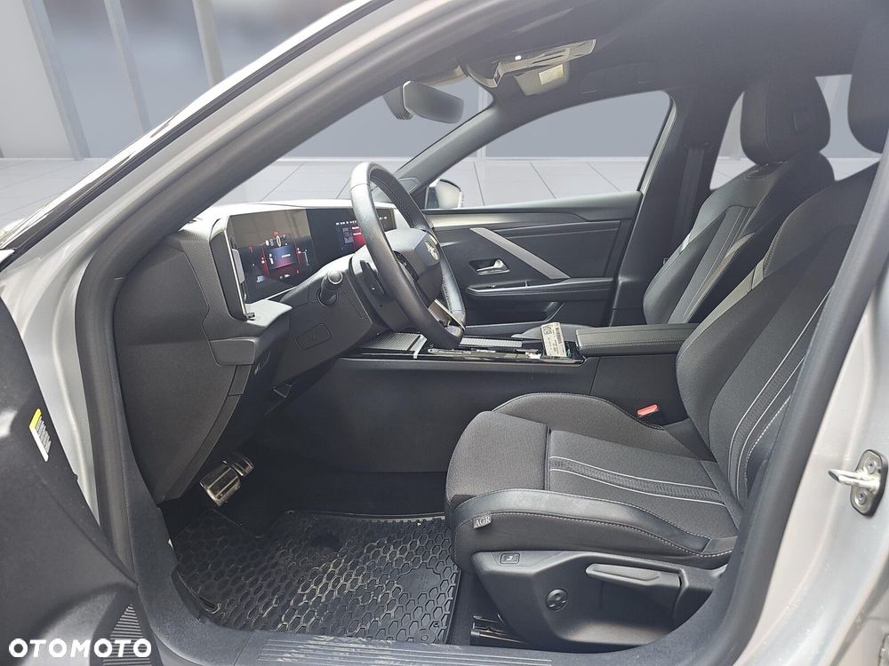 Opel Astra 1.5 CDTI GS S&S - 9