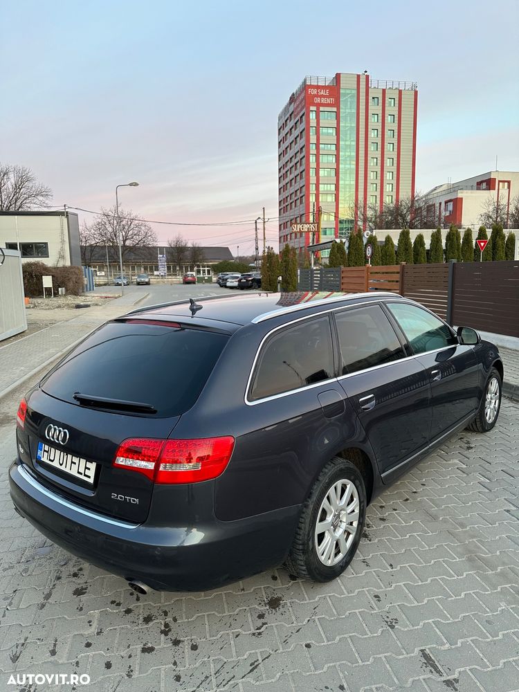 Audi A6 - 6
