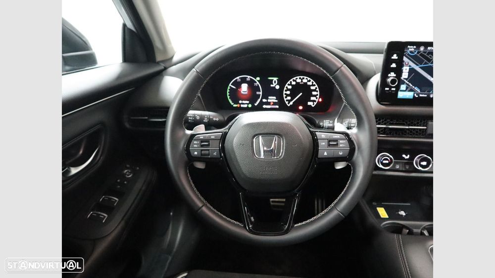 Honda ZR-V 2.0 i-MMD Sport - 12