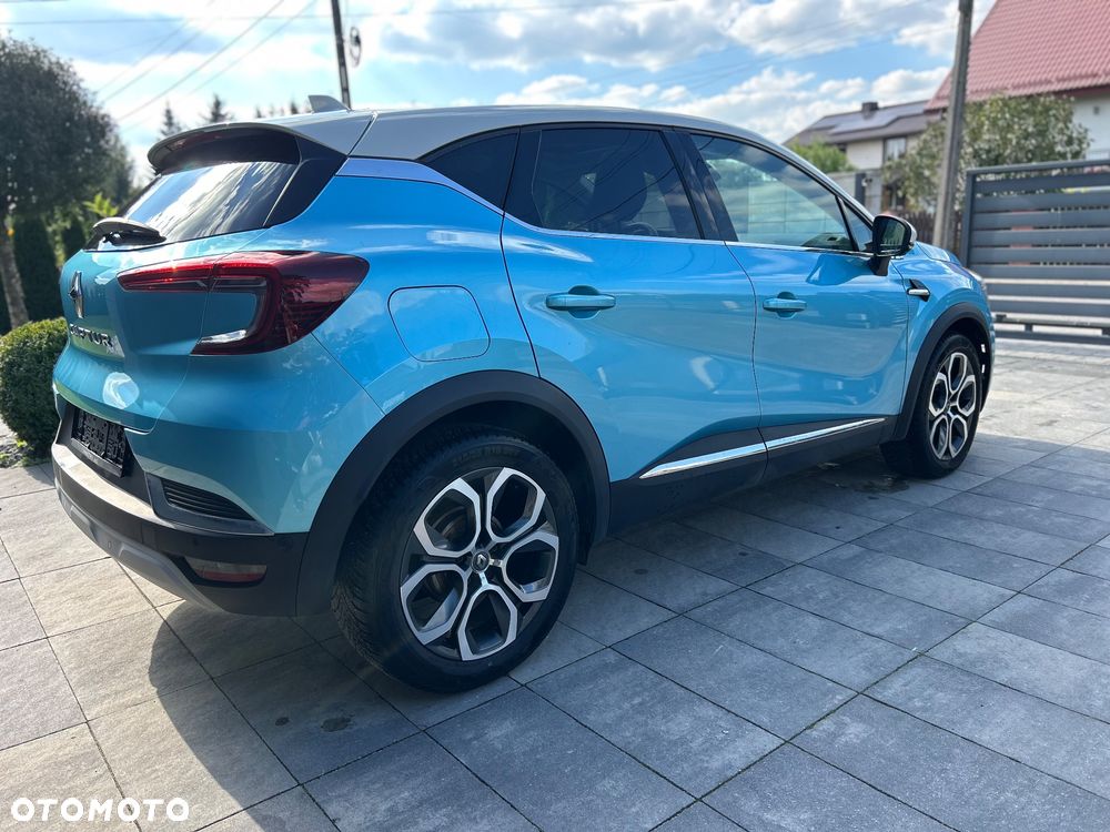 Renault Captur 1.3 TCe Intens EDC - 5
