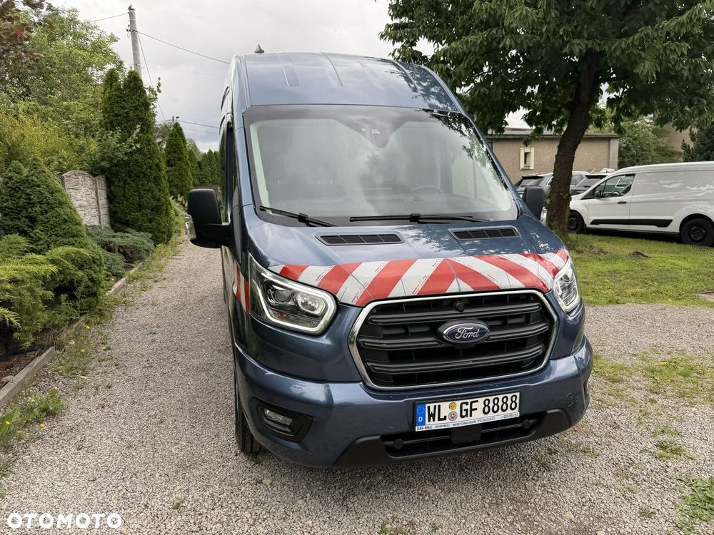 Ford Transit - 9