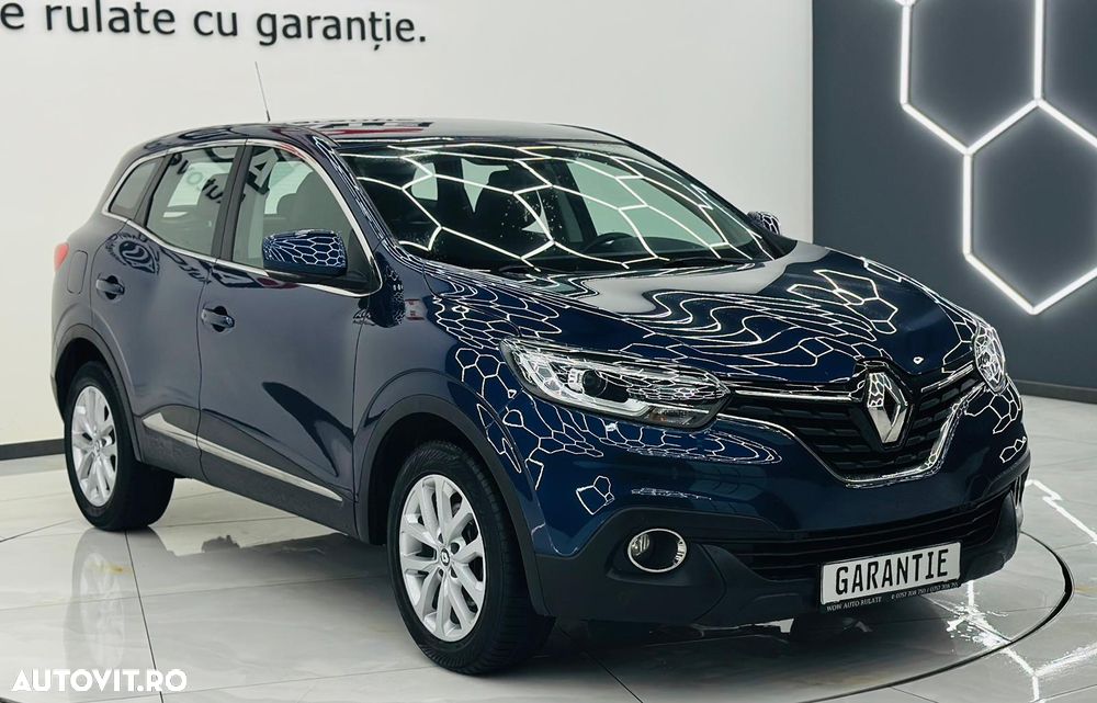 Renault Kadjar Energy dCi 110 Business - 3