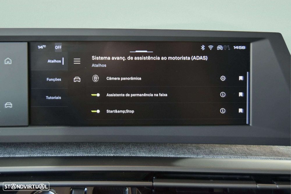 Peugeot 5008 1.2 Hybrid Allure e-DCS6 - 19