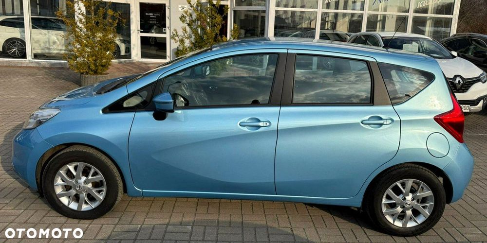 Nissan Note 1.2 Tekna EU6 - 7