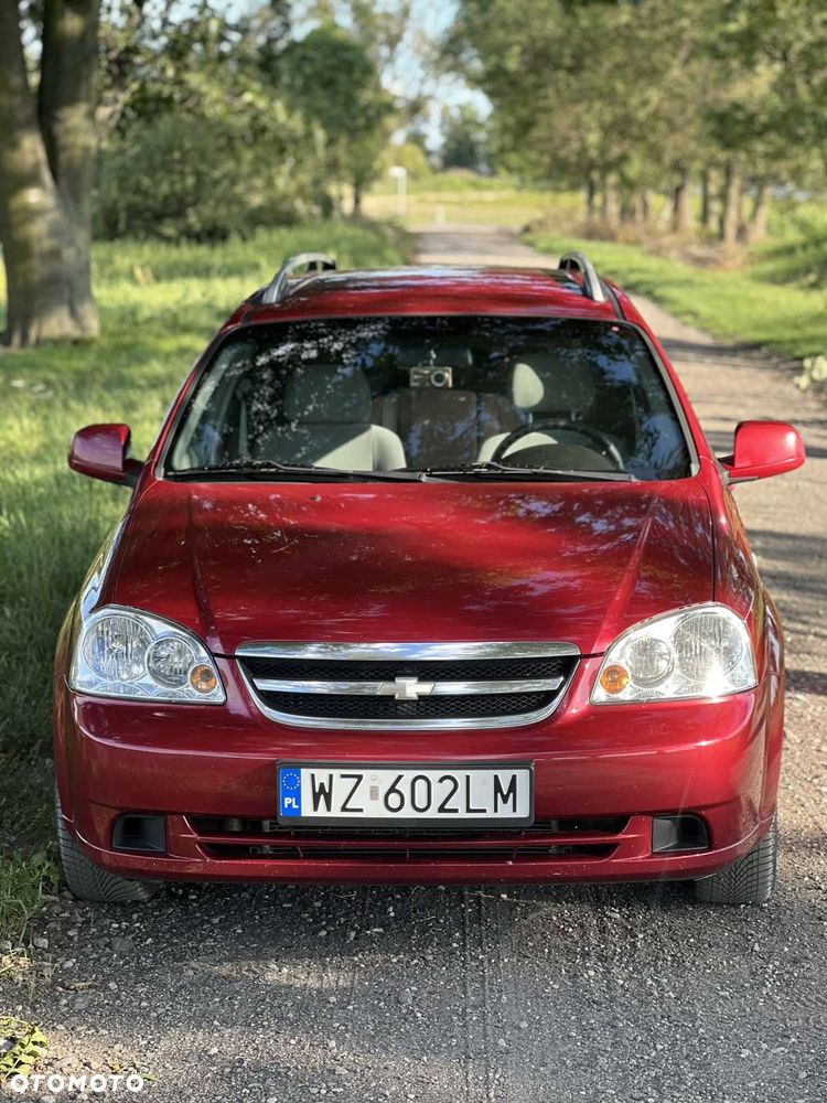 Chevrolet Lacetti 1.6 SX / Elite - 1