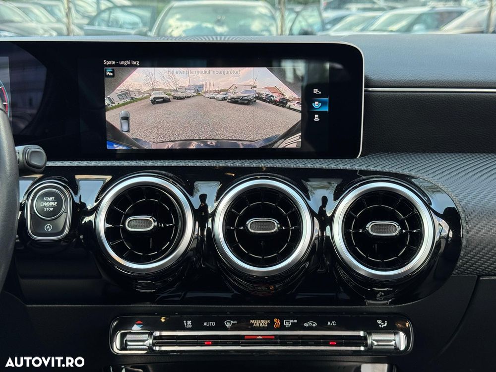 Mercedes-Benz A 180 d 7G-DCT AMG Line - 27