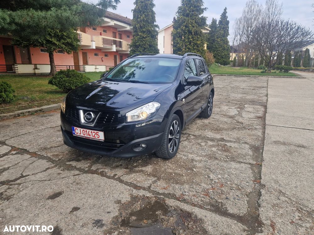 Nissan Qashqai 2.0 DCI 4 x 4 DPF Aut 360 - 14